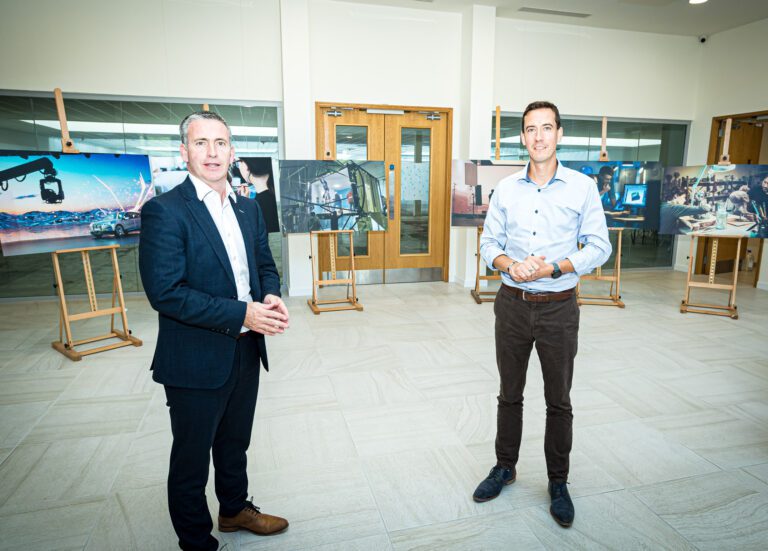 Limerick in the frame for Ireland’s first virtual film hub