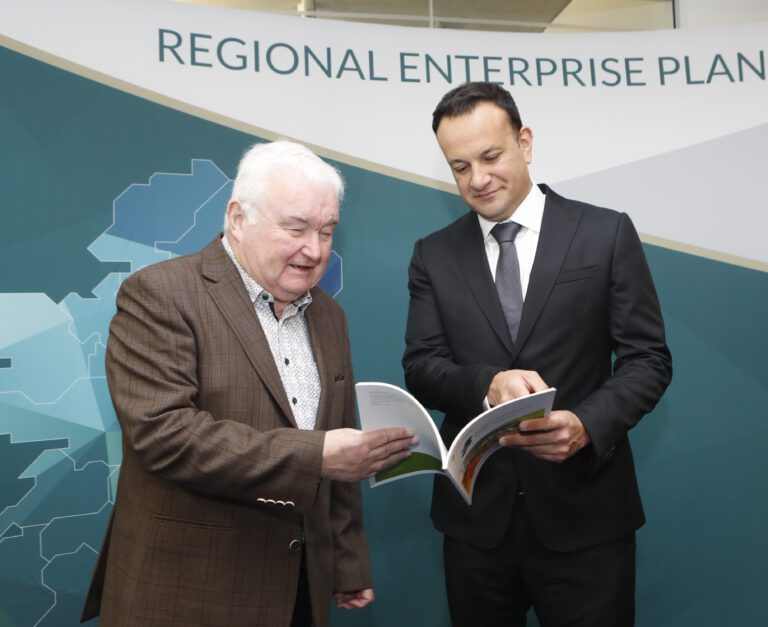 Limerick projects to benefit from €18 million regional plan