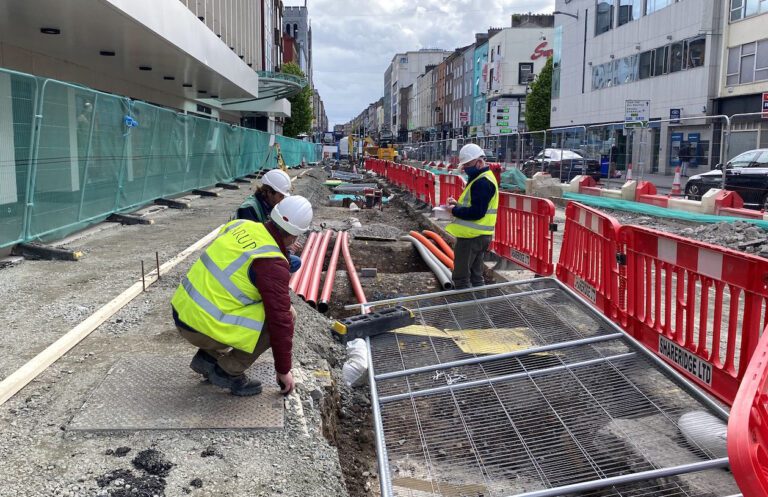 Council aim to complete city roadworks by Christmas