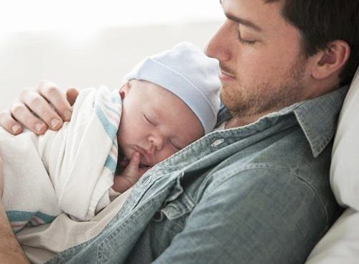 Paternity leave