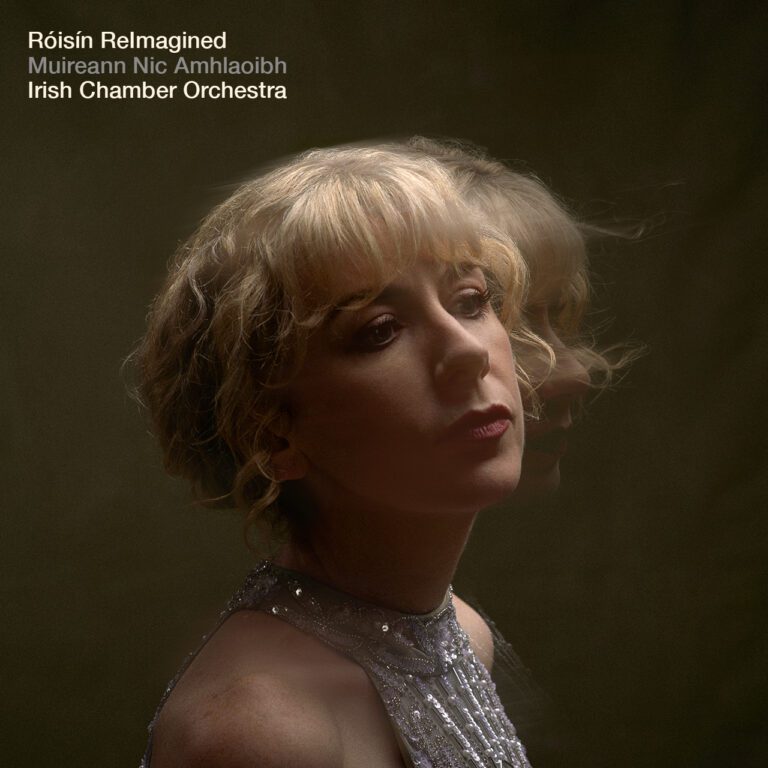 New album from Muireann Nic Amhlaoibh and the Irish Chamber Orchestra