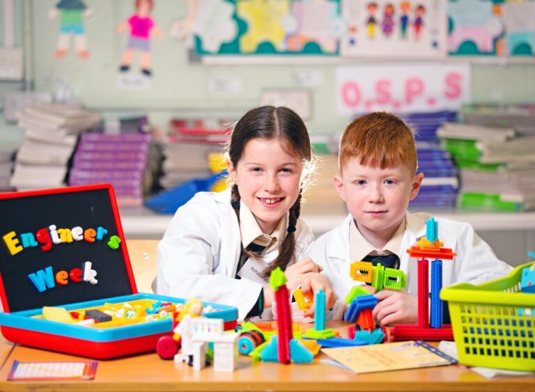 Limerick schools taking STEPS to bring the world of engineering to life