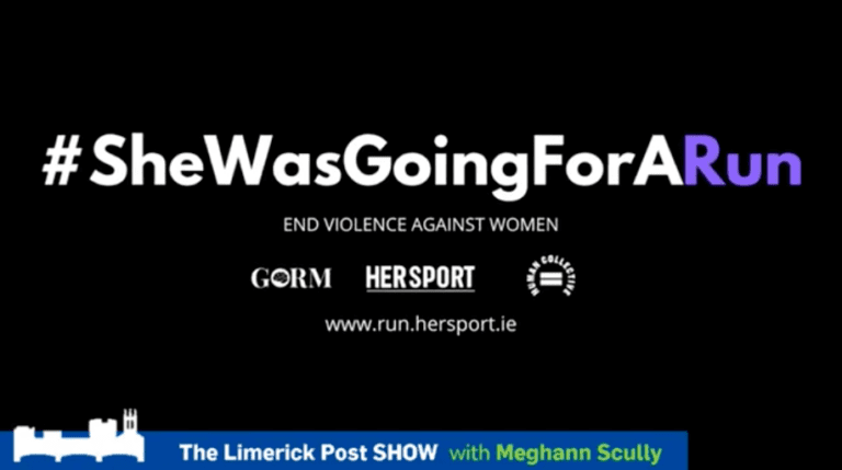 Limerick Post Show | #SheWasGoingForARun