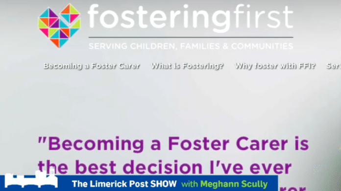 Limerick Post Show | Fostering First Ireland