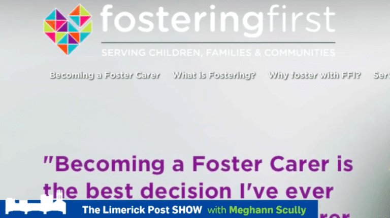 Limerick Post Show | Fostering First