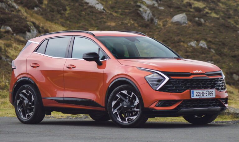 All new Kia Sportage arrives at Hinchy’s