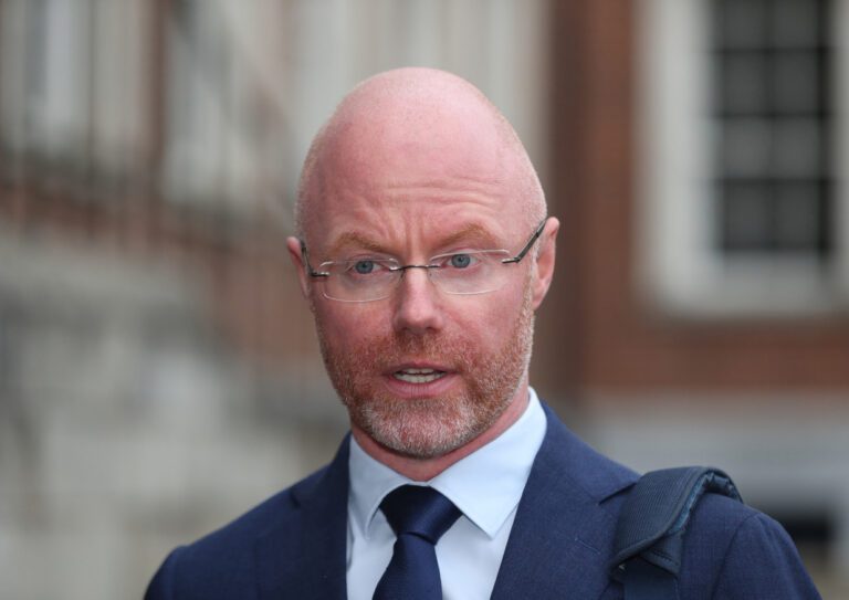 Minister’s information on Limerick hospital overcrowding not based in reality