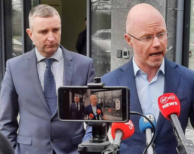 Health Minister’s ‘bizarre’ refusal to meet Limerick INMO officials 