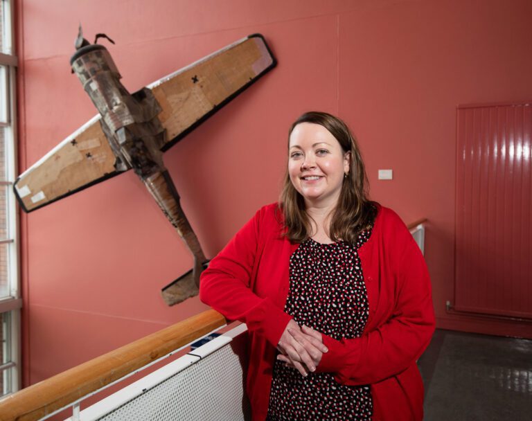 Limerick men and their sheds needed for study