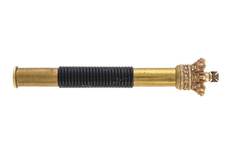 Former Limerick Mayor’s truncheon is up for auction 