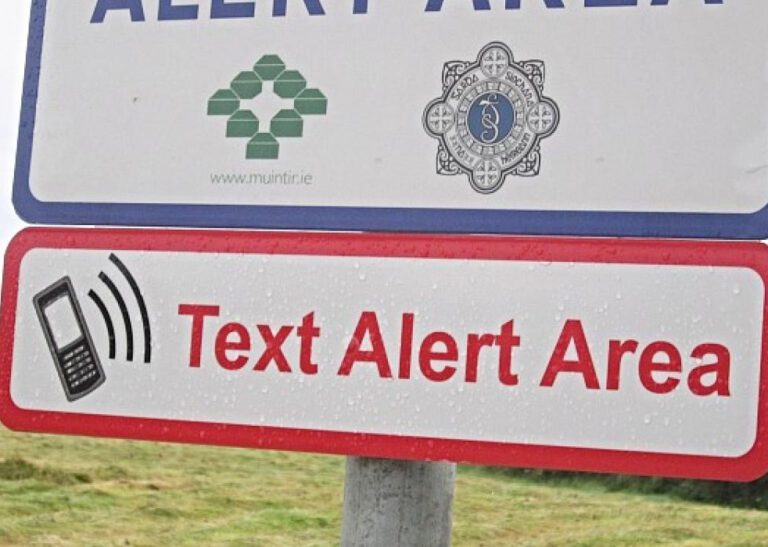 Limerick Garda advice on combatting rural crime