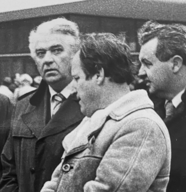 Limerick journalist Tony Purcell was a dedicated newspaper man