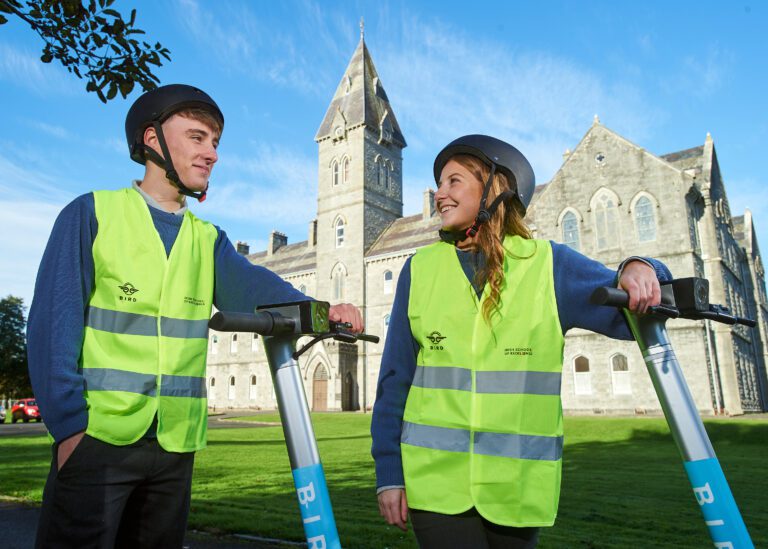 Ireland’s first e-scooter safety course to be held in Limerick schools