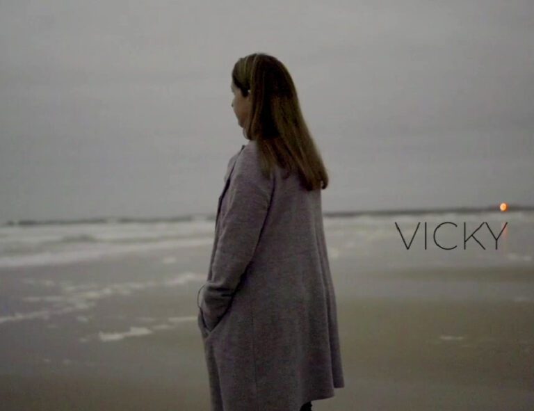 Vicky documentary nominated for award 