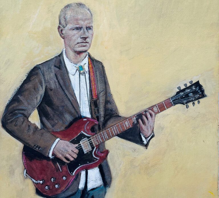 New album of the late Des O’Dwyer’s music to be released this week