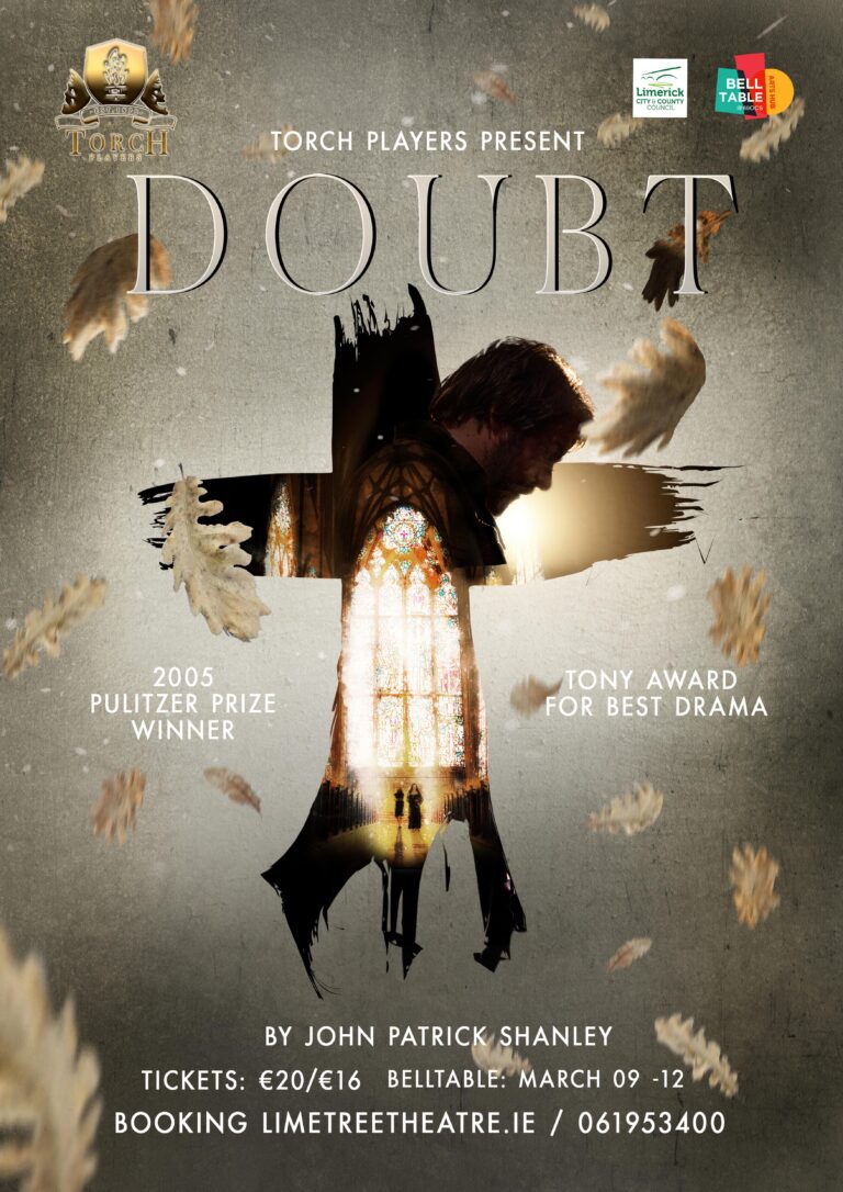 Torch Players return to the Belltable with DOUBT