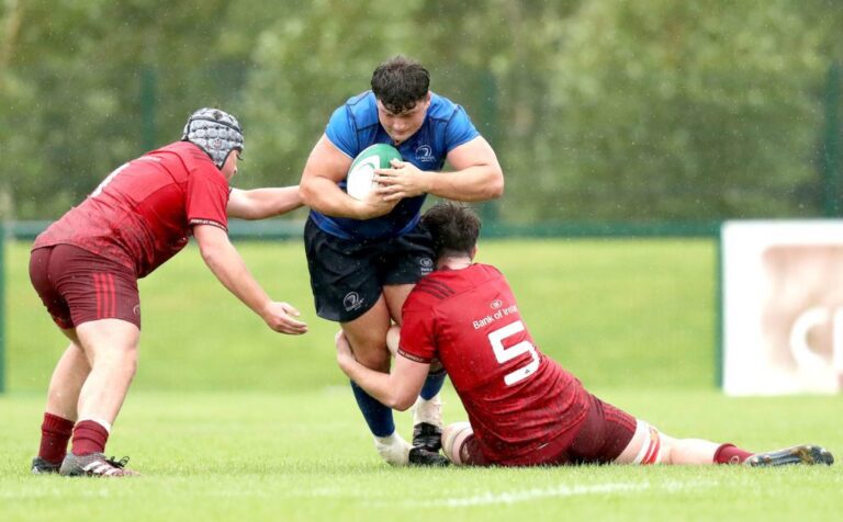 Munster announce new arrival as three Academy graduates set to be promoted for next season