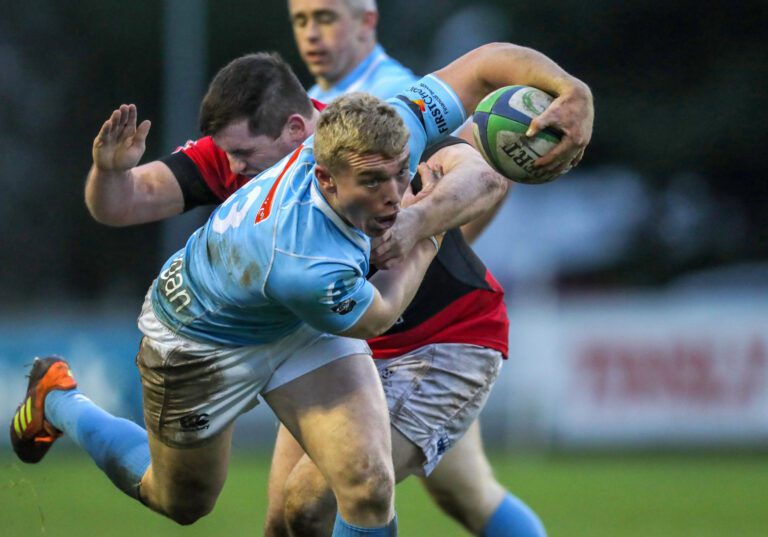 Fitzgerald in first start for Munster