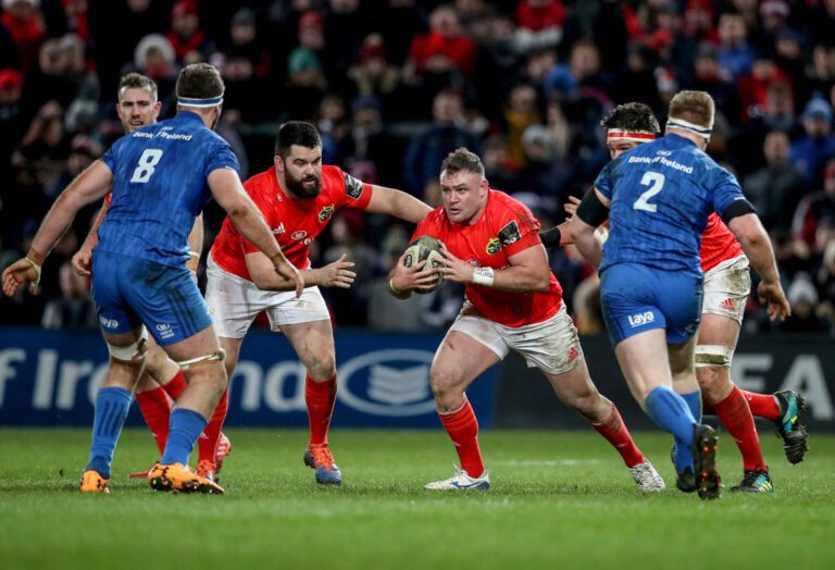 Fixture Update | Munster due to host Leinster in Thomond Park in April