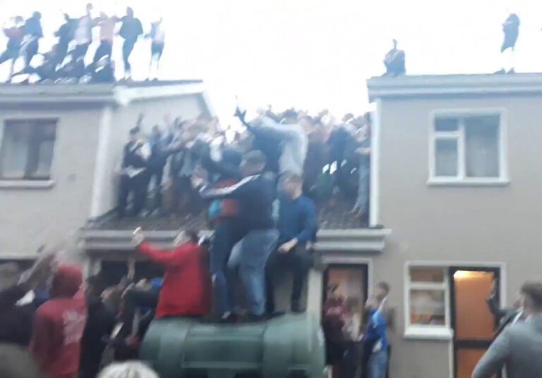 Local residents want investigation into impact of UL students 
