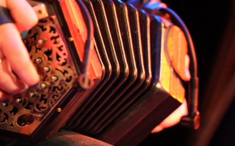 Geantraí an Earraigh – A Celebration of Irish Traditional Music coming to the Lime Tree Theatre