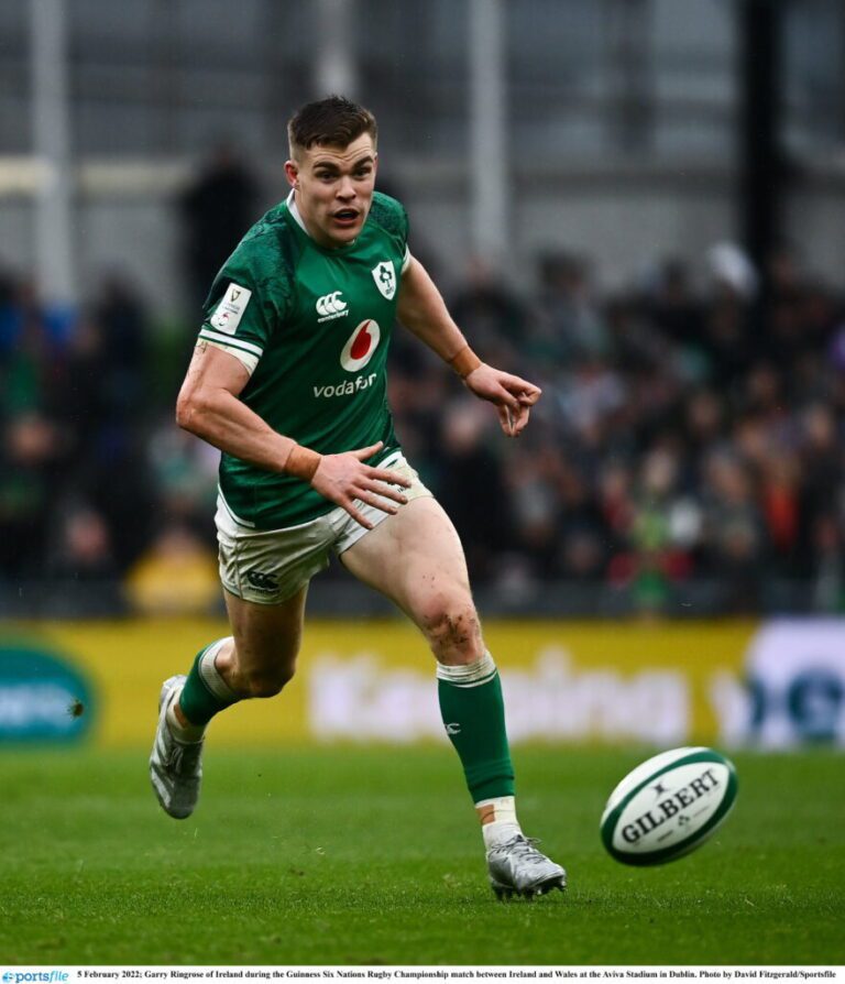 Highlights: Ireland Settle for Triple Crown As England Fail in France