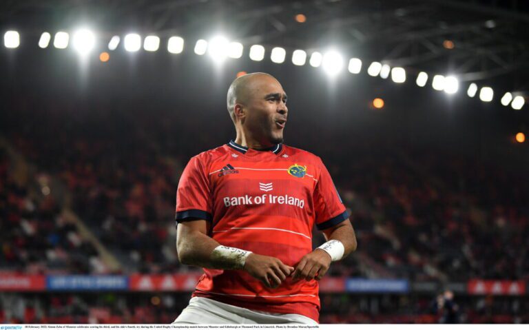 De Allende, Coombes and Casey to start against Benetton