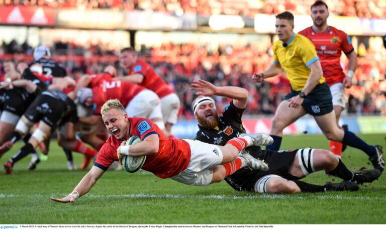 Picking the Munster team to take on Exeter in Champions Cup