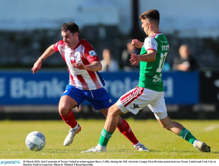WATCH | The Soccer Scene EP8 | Treaty fall to Cork City as Waterford await this weekend