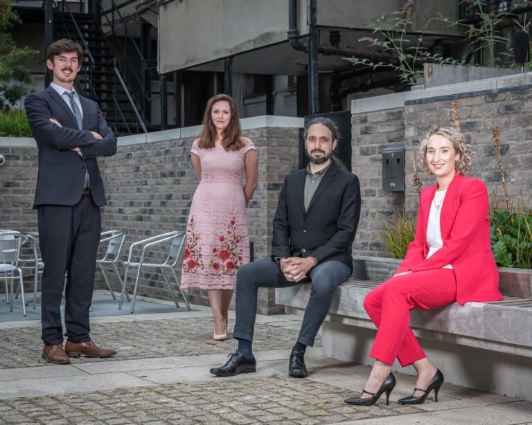 Lyric FM’s Liz Nolan presents the popular Awakening series