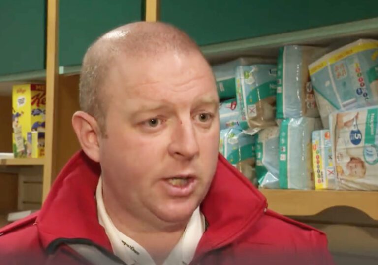 Safety and a Shannon welcome in for Ukrainian refugees