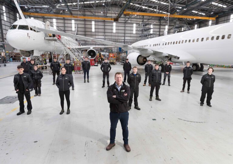 High flyers sought for Atlantic Aviation recruitment drive