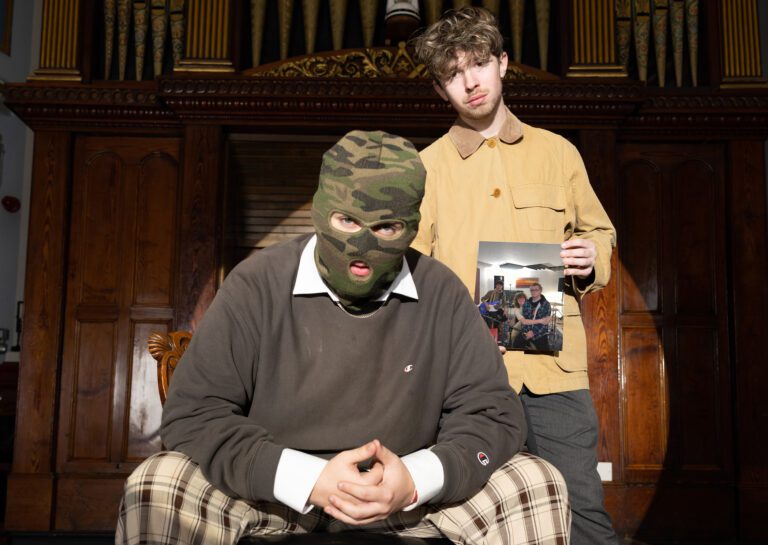 Prima Volta: Bricknasty and selectors Peter Curtin & Bill Baramus