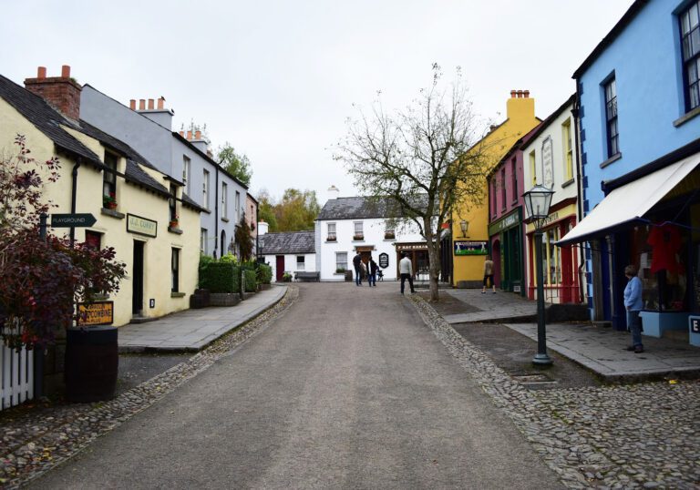 Concerns over funding and structural state of Shannon Heritage sites