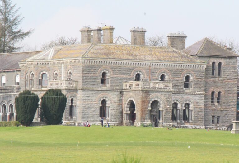 Limerick village welcomes children fleeing war in Ukraine