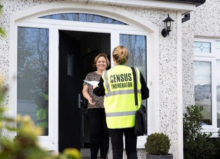 Limerick Garda advice on census safety