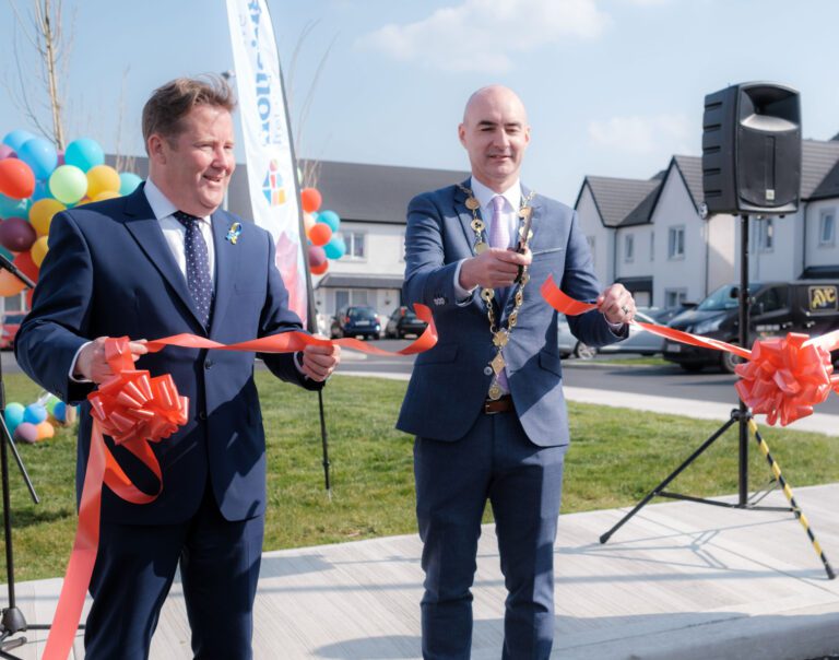 Minister welcomes reduction in Limerick social housing waiting list