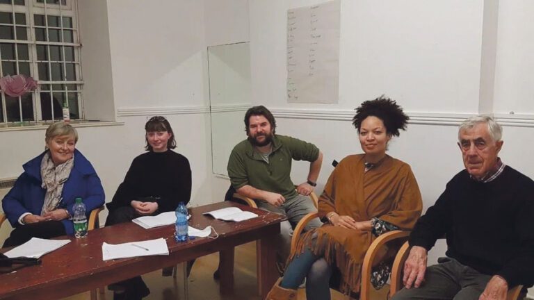 Torch Players present Doubt from March 9