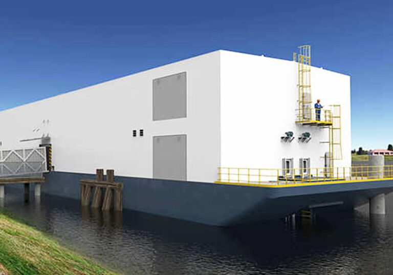 Floating data centre a threat to Limerick’s electricity capacity
