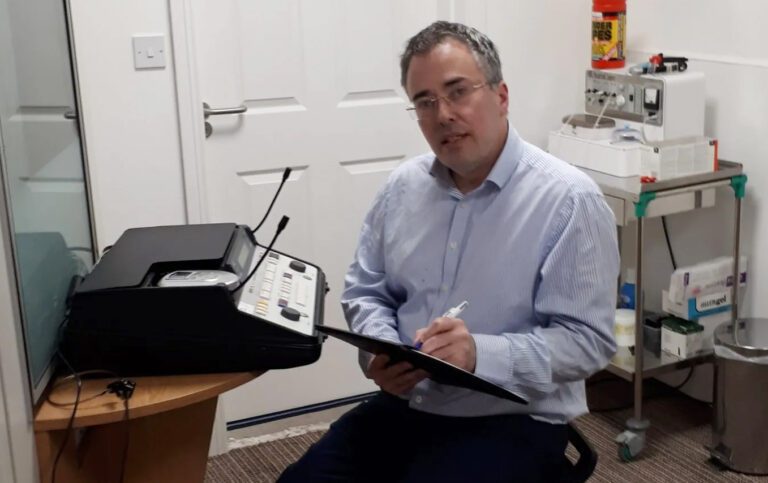 It’s all about people at Gerard Feeney Hearing