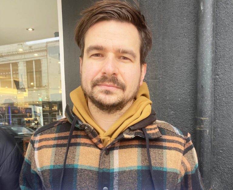 Limerick-based Russian protests against invasion of Ukraine