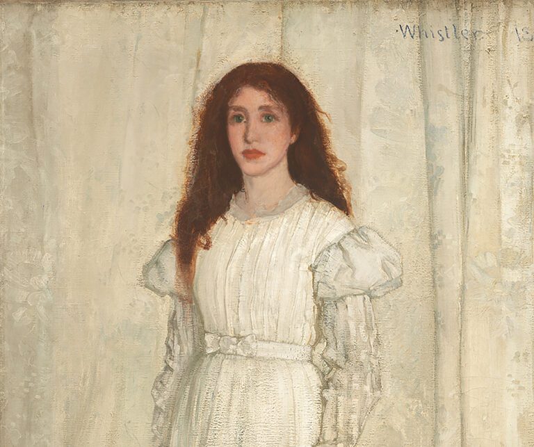 Whistler’s Limerick muse is subject of London exhibition