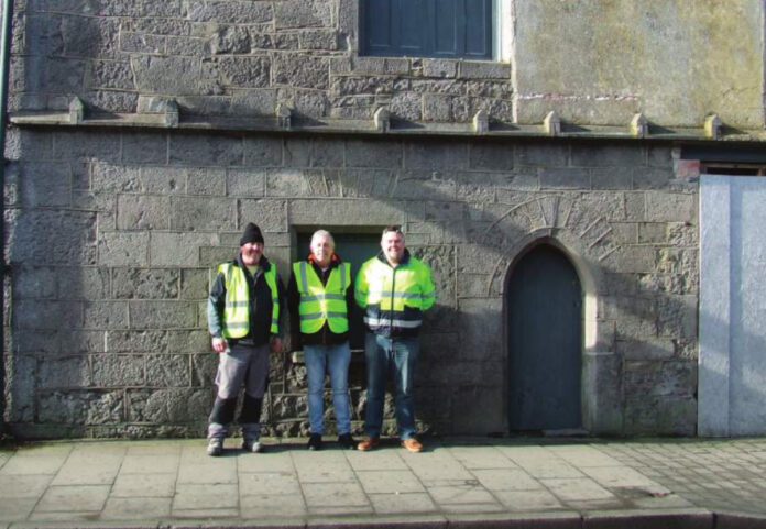 Kilmallock Stone Mansion