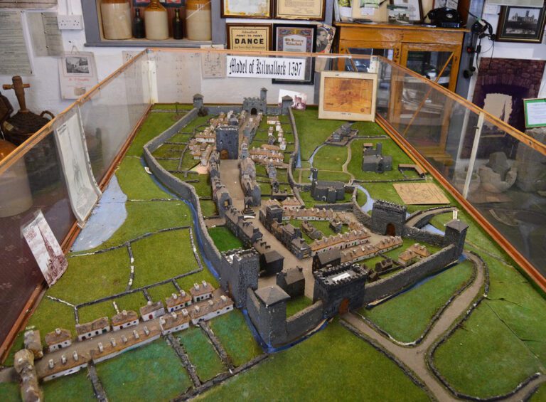 County Limerick museum in danger of fading into history