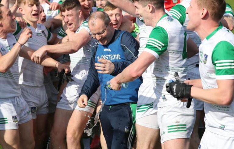 A look back on Limerick’s previous League final as Maurice Horan’s side outlast Offaly