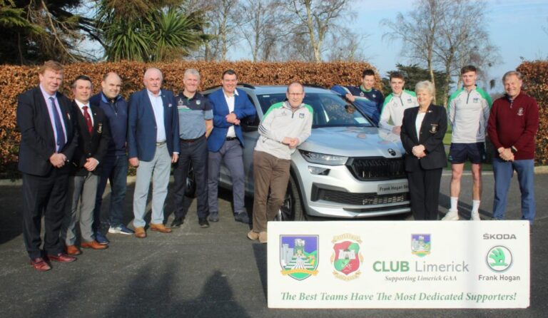 CLUB Limerick Golf event scheduled for May