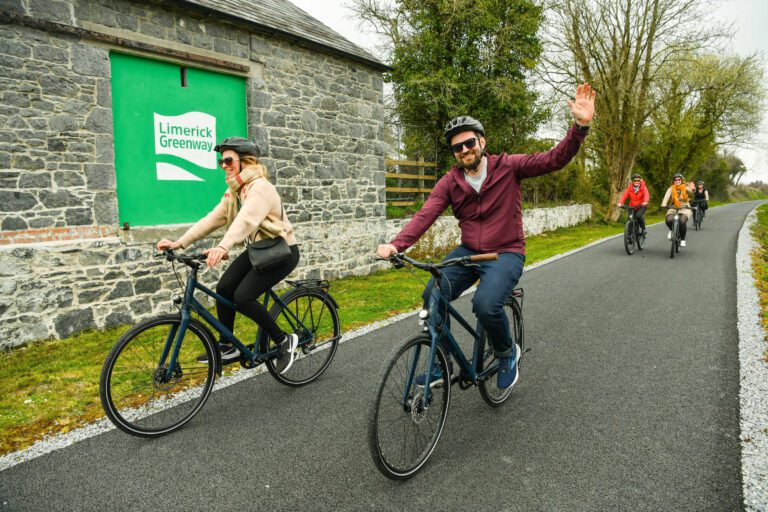 A free day out on Limerick Greenway 