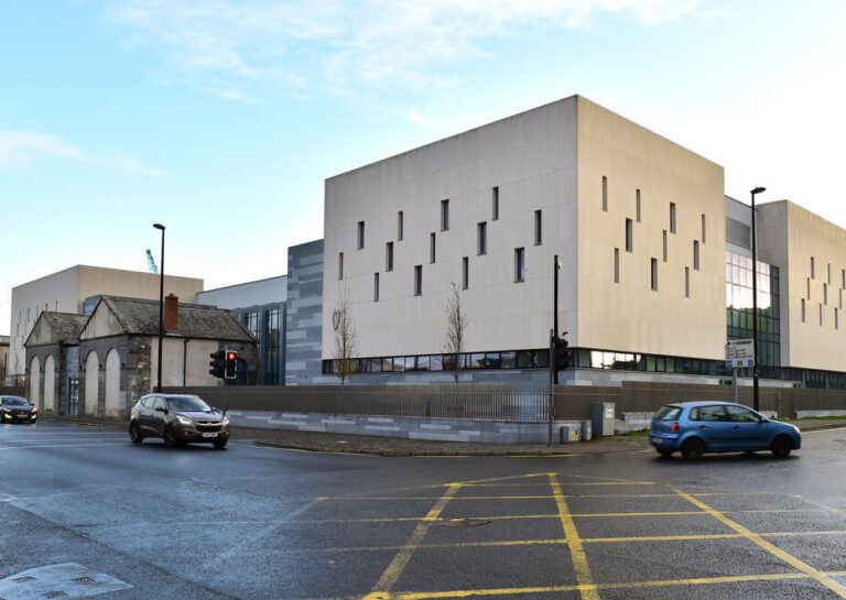 Four jailed for gatecrashing house party and assaulting occupants