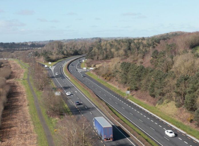 Limerick to Cork N:M20