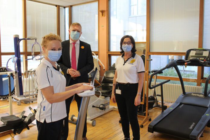 Lymphoedema Early Detection ICS UHL 3